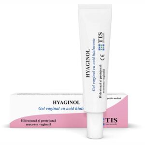 TIS Hyaginol gel vaginal