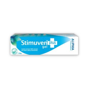 Gel pentru varice Stimuven