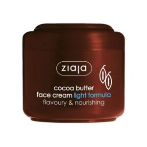 ZIAJA Cocoa Butter- Crema de zi formula usoara