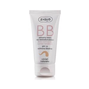 Crema BB cu SPF15 nuanta natural pentru ten normal uscat