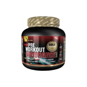 GOLD NUTRITION PRE-WORKOUT ENDURANCE