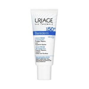 Crema reparatoare cu SPF 50+ Bariederm Cica