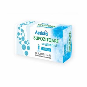 Supozitoare pentru adulti 2350mg