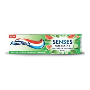 Aquafresh pasta dinti Senses Watermelon