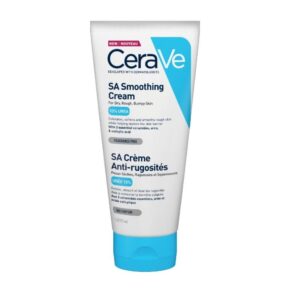 Crema hidratanta si exfolianta pentru pielea uscata SA