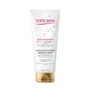 TOPICREM Lapte corp hidratant sparkling