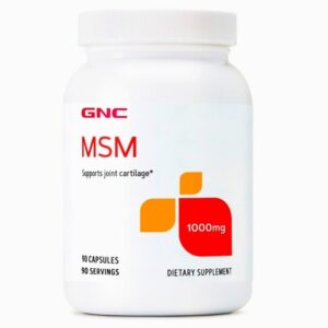 MSM 1000mg