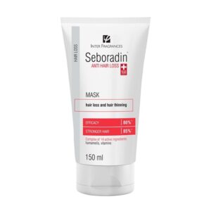 Seboradin masca anticaderea parului