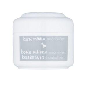 ZIAJA Goat's Milk-Crema noapte