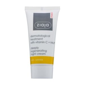 ZIAJA Med-Crema de noapte antirid cu vitamina C