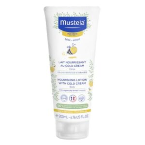 Mustela Crema nutritiva cu Cold Cream