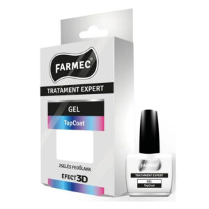 Gel Top Coat Tratament Expert