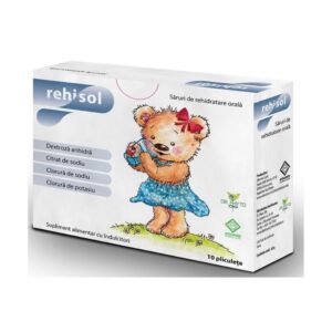 Rehisol Saruri de rehidratare