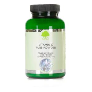 Vitamina C pulbere pura