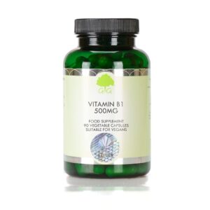 Vitamina B1 Tiamina 500 mg