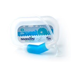 Kit aspirator nazal