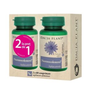 DACIA PLANT Normocolesterol