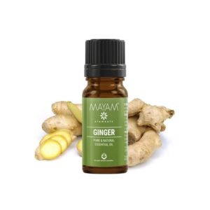 Mayam Ulei esential de Ghimbir M-1162