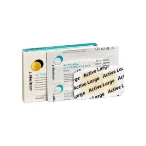 Pansament L-Mesitran Active Large 7.5 cmx4.5 cm