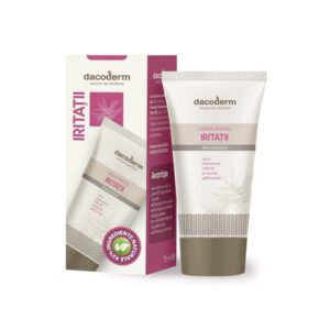 Dacia Plant Dacoderm crema pentru iritatii