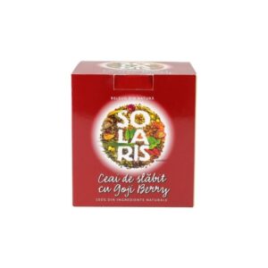 Ceai de slabit cu Goji Berry