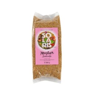 SOLARIS Mustar seminte