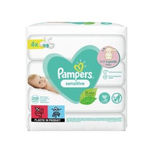 Pampers Servetele umede Sensitive