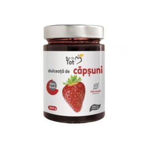 Dulceata de Capsuni 360g