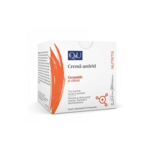 TIS Q4U Crema antirid cu ceramide