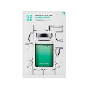 Masca faciala hidratanta cu Acid Madecasic