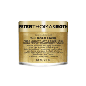 Masca pentru fata 24K Gold Mask Pure Luxury Lift & Firm
