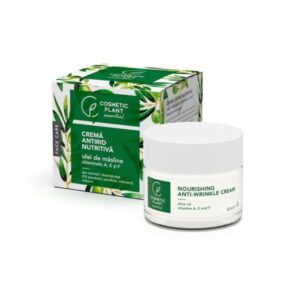 Cosmetic Plant Crema antirid nutritiva ulei de masline & vitaminele A
