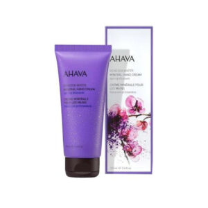 Crema de maini pe baza de minerale Spring Blossom Deadsea Water