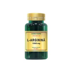 Cosmopharm Premium L-arginina 1000mg