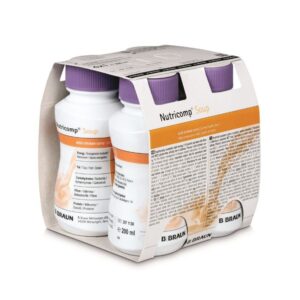 Supa de pui cu aroma de curry