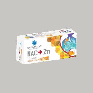 Nac+Zn 600mg