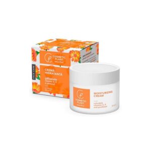 Cosmetic Plant Crema hidratanta cu galbenele si vitaminele A