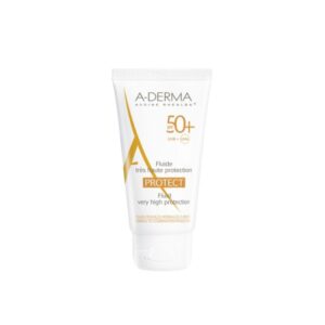 Fluid pentru fata cu protectie solara SPF 50+ Protect