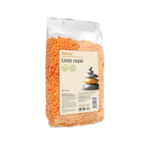 Alevia Linte rosie