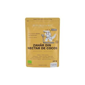 Republica BIO Zahar din nectar de cocos