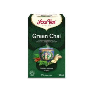 Yogi Tea Ceai verde