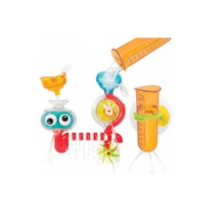 YOOKIDOO Jucarie Laboratorul cu apa Invarteste- roteste