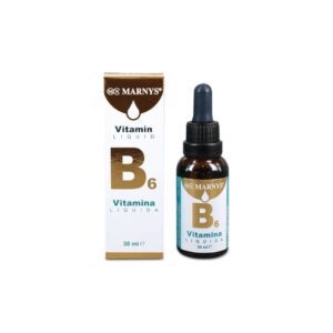 Vitamina B6 Lichida Vitahelp