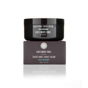 Crema de barbierit traditionala Babassu&Bergamot