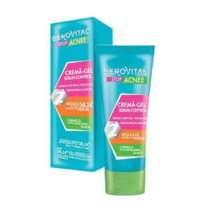Crema gel sebum control 2 Stop Acnee