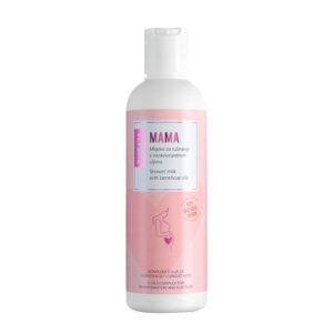 Biobaza Mama Gel de dus antivergeturi
