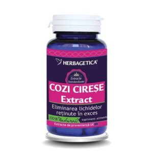 Herbagetica Cozi de cirese extract