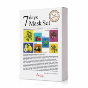 Set masti de fata Variety Mask