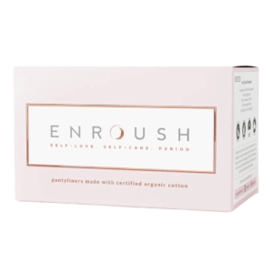 Absorbante zilnice din bumbac organic