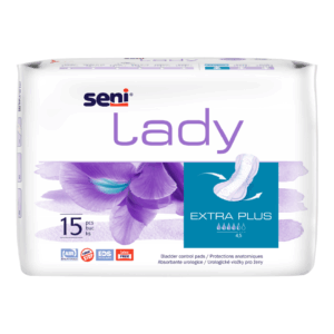 Absorbante urologice pentru incontinență Lady Extra Plus